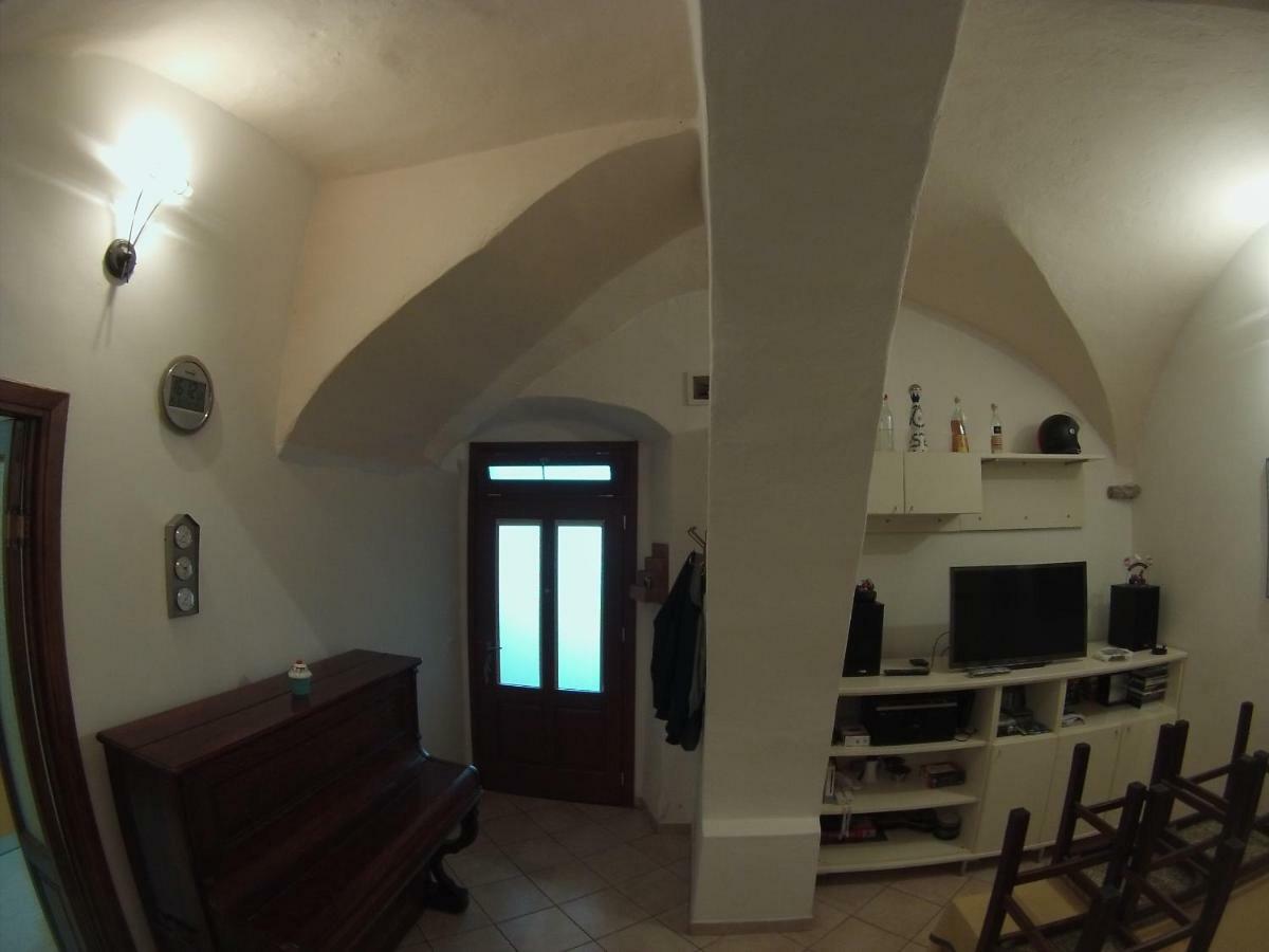 Ca Di Nevi Apartman Riva Ligure Kültér fotó